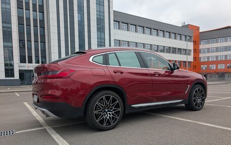 BMW X4, 2019 год, 4 500 000 рублей, 5 фотография