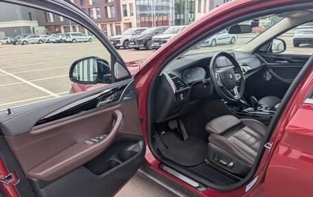 BMW X4, 2019 год, 4 500 000 рублей, 10 фотография