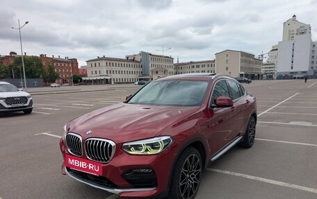 BMW X4, 2019 год, 4 500 000 рублей, 2 фотография