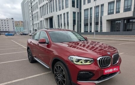 BMW X4, 2019 год, 4 500 000 рублей, 3 фотография
