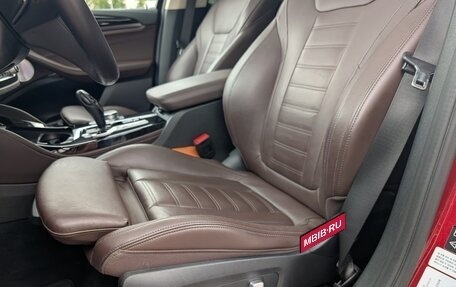 BMW X4, 2019 год, 4 500 000 рублей, 11 фотография