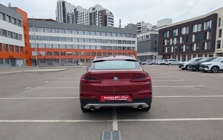 BMW X4, 2019 год, 4 500 000 рублей, 8 фотография