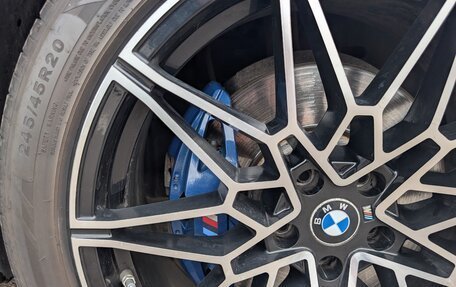 BMW X4, 2019 год, 4 500 000 рублей, 20 фотография