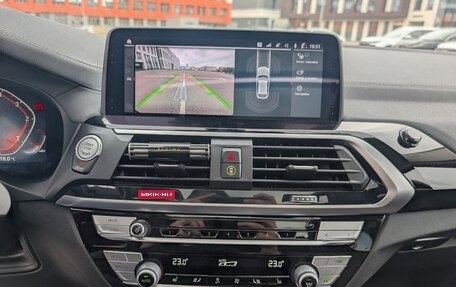 BMW X4, 2019 год, 4 500 000 рублей, 26 фотография