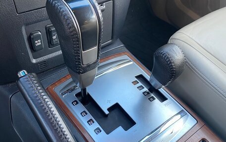 Mitsubishi Pajero IV, 2007 год, 1 350 000 рублей, 8 фотография
