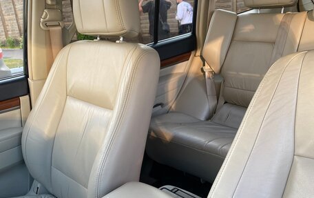 Mitsubishi Pajero IV, 2007 год, 1 350 000 рублей, 9 фотография
