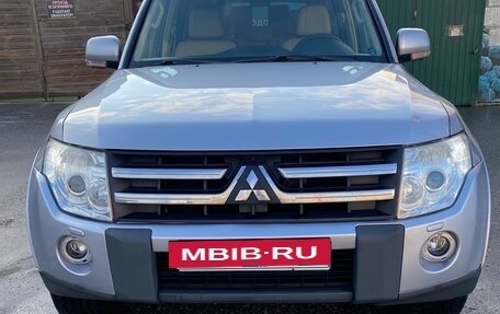 Mitsubishi Pajero IV, 2007 год, 1 350 000 рублей, 5 фотография