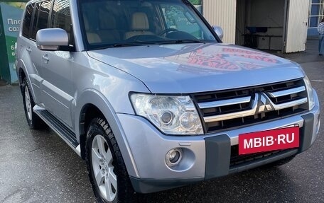 Mitsubishi Pajero IV, 2007 год, 1 350 000 рублей, 4 фотография