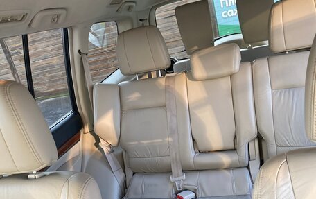 Mitsubishi Pajero IV, 2007 год, 1 350 000 рублей, 11 фотография