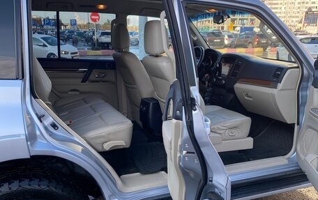 Mitsubishi Pajero IV, 2007 год, 1 350 000 рублей, 10 фотография