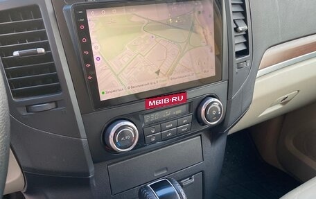 Mitsubishi Pajero IV, 2007 год, 1 350 000 рублей, 18 фотография