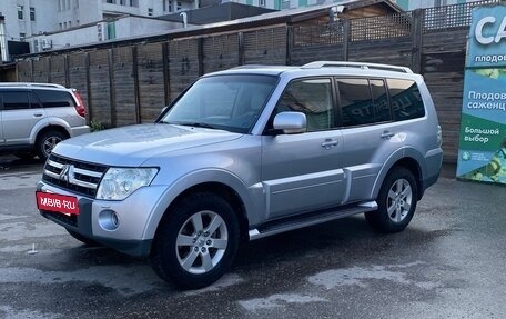 Mitsubishi Pajero IV, 2007 год, 1 350 000 рублей, 19 фотография