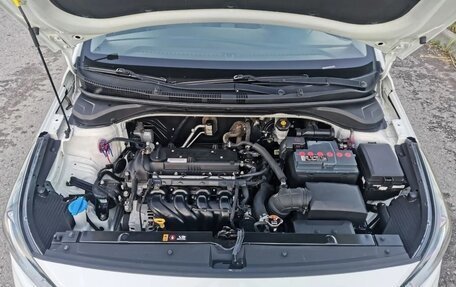 Hyundai Solaris II рестайлинг, 2019 год, 1 230 000 рублей, 15 фотография