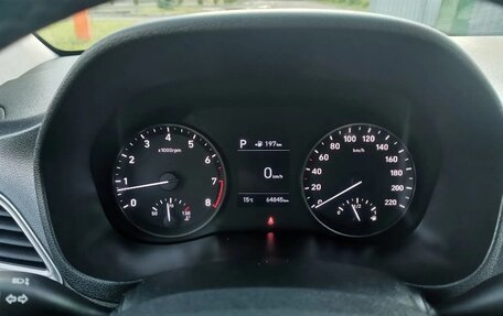 Hyundai Solaris II рестайлинг, 2019 год, 1 230 000 рублей, 24 фотография