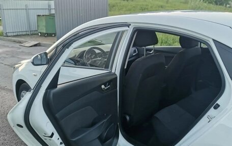 Hyundai Solaris II рестайлинг, 2019 год, 1 230 000 рублей, 27 фотография