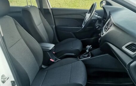 Hyundai Solaris II рестайлинг, 2019 год, 1 230 000 рублей, 25 фотография