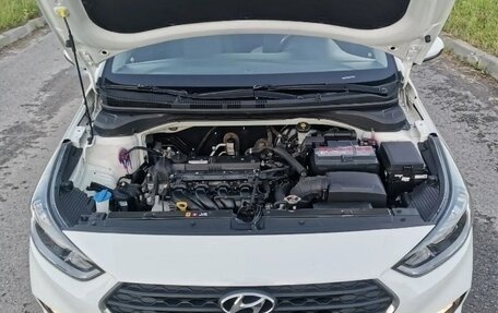 Hyundai Solaris II рестайлинг, 2019 год, 1 230 000 рублей, 30 фотография