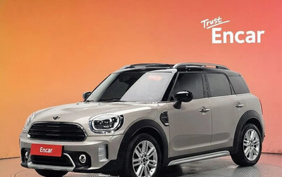 MINI Countryman II (F60), 2022 год, 2 045 000 рублей, 1 фотография