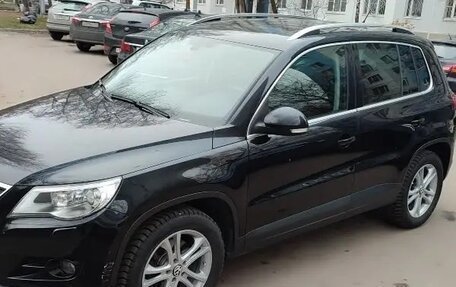Volkswagen Tiguan I, 2010 год, 1 100 000 рублей, 3 фотография