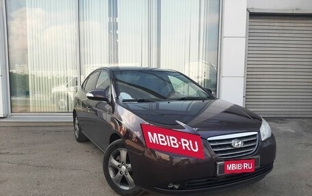 Hyundai Elantra IV, 2011 год, 590 000 рублей, 1 фотография