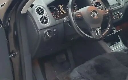 Volkswagen Tiguan I, 2010 год, 1 100 000 рублей, 6 фотография