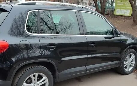 Volkswagen Tiguan I, 2010 год, 1 100 000 рублей, 4 фотография