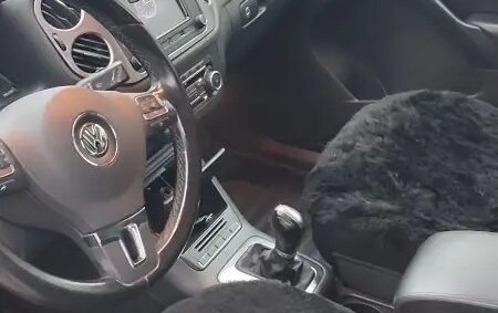 Volkswagen Tiguan I, 2010 год, 1 100 000 рублей, 7 фотография