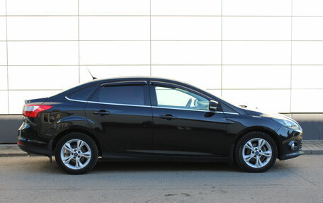 Ford Focus III, 2011 год, 719 000 рублей, 4 фотография