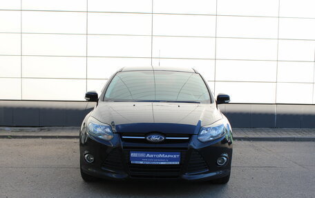 Ford Focus III, 2011 год, 719 000 рублей, 2 фотография