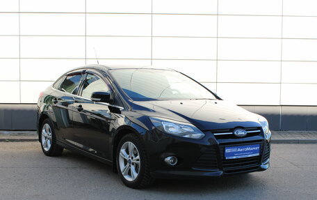 Ford Focus III, 2011 год, 719 000 рублей, 3 фотография