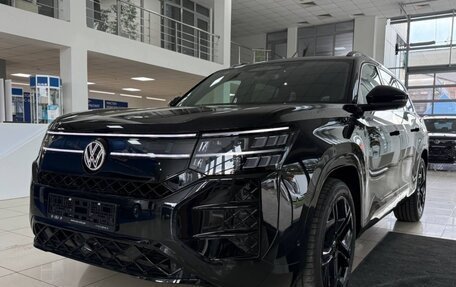Volkswagen Teramont, 2026 год, 5 500 000 рублей, 4 фотография