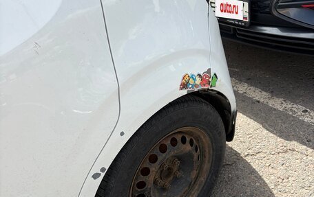 Chevrolet Aveo III, 2012 год, 480 000 рублей, 4 фотография