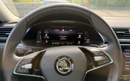 Skoda Superb III рестайлинг, 2023 год, 2 250 000 рублей, 7 фотография