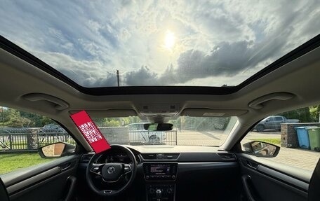 Skoda Superb III рестайлинг, 2023 год, 2 250 000 рублей, 5 фотография