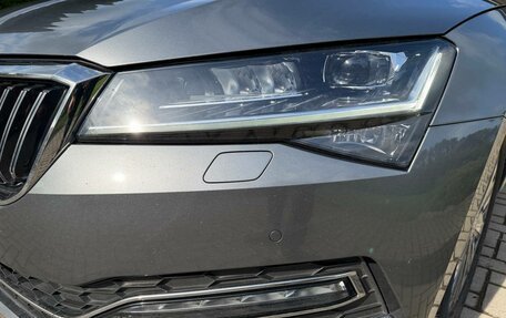 Skoda Superb III рестайлинг, 2023 год, 2 250 000 рублей, 8 фотография