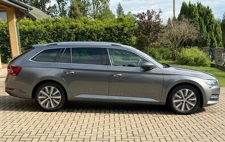 Skoda Superb III рестайлинг, 2023 год, 2 250 000 рублей, 11 фотография