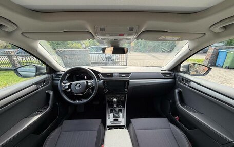 Skoda Superb III рестайлинг, 2023 год, 2 250 000 рублей, 13 фотография