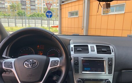 Toyota Avensis III рестайлинг, 2012 год, 1 390 000 рублей, 8 фотография