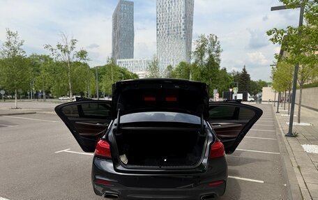 BMW 5 серия, 2019 год, 3 694 000 рублей, 10 фотография