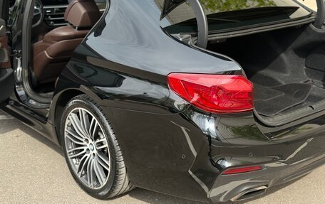 BMW 5 серия, 2019 год, 3 694 000 рублей, 9 фотография