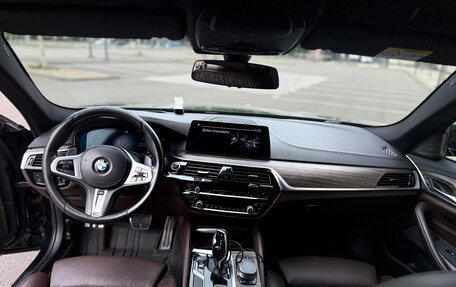 BMW 5 серия, 2019 год, 3 694 000 рублей, 15 фотография