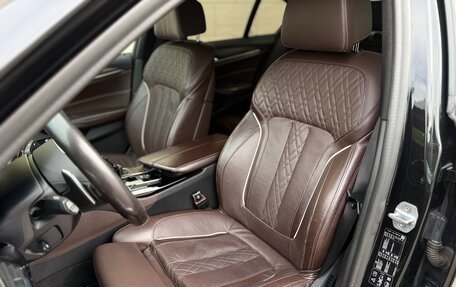 BMW 5 серия, 2019 год, 3 694 000 рублей, 13 фотография