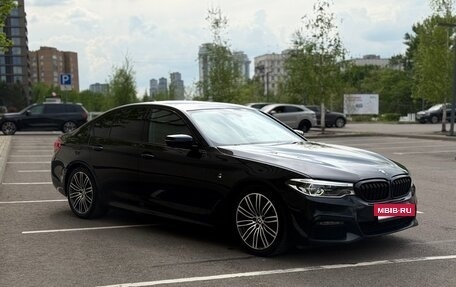 BMW 5 серия, 2019 год, 3 694 000 рублей, 6 фотография