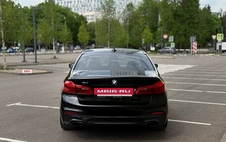 BMW 5 серия, 2019 год, 3 694 000 рублей, 4 фотография