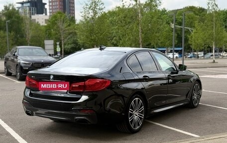 BMW 5 серия, 2019 год, 3 694 000 рублей, 5 фотография