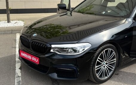 BMW 5 серия, 2019 год, 3 694 000 рублей, 8 фотография