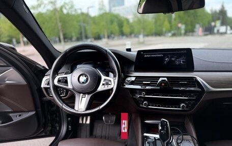 BMW 5 серия, 2019 год, 3 694 000 рублей, 16 фотография
