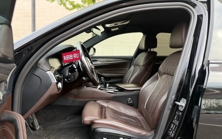 BMW 5 серия, 2019 год, 3 694 000 рублей, 12 фотография