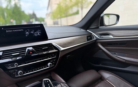 BMW 5 серия, 2019 год, 3 694 000 рублей, 17 фотография