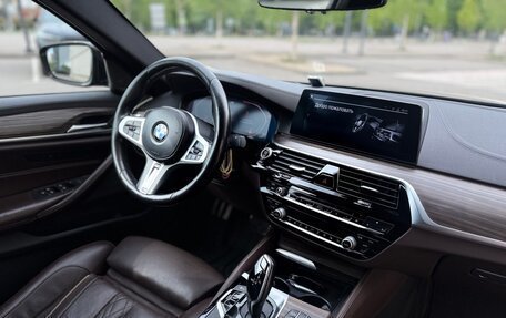BMW 5 серия, 2019 год, 3 694 000 рублей, 27 фотография